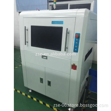 New on-line 3D SPI inspection machine for solder paste thickness